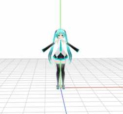 (初音)Appearance_Miku_三妈式[改模]