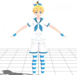 Sailor Len