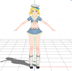 TDA Sailor Rin